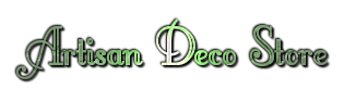 More Sale And Special Offers For Artisan Deco Store Members Promo Codes